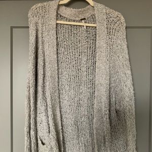 Free People Long Sweater - Medium